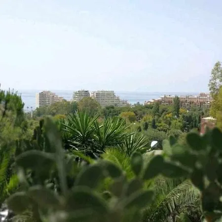 Golden Aguila 215 Apartment Malaga