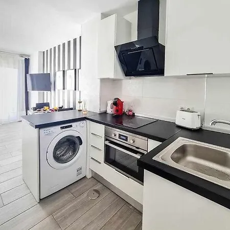 Apartment Golden Aguila 215